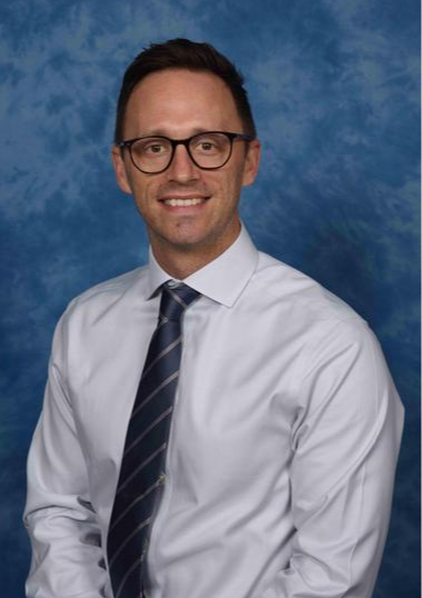 Simon Croutear - Headteacher